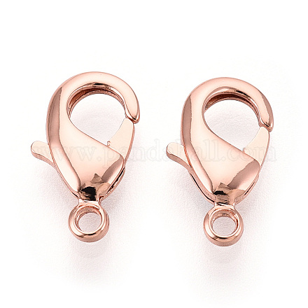 Карабин-лобстеры KK-YW0004-01C-RG-1