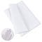 Polyester Shaper Insert for Clothing, Clothing Support Brim, White, 1130x0.1mm
