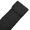 3M Flat Elastic Rubber Wide Band, Black, 150mm, about 3.28 Yards(3m)/Set