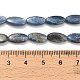 Natürliche kyanite Perlen Stränge&nbsp;G-H335-D01-6x12mm-5