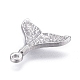 Подвески из нержавеющей стали марки 304 STAS-F249-15P-02-2