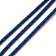 Cordón redondo de poliéster NWIR-A010-01F-1