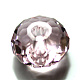 Perles d'imitation cristal autrichien SWAR-F068-3x4mm-M-2