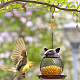 Kolibri-Feeder-Zubehörhaken aus Eisen TOOL-WH0130-49-5