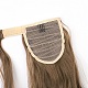 Pasta magica per estensioni dei capelli lunghi e ricci a coda di cavallo OHAR-E010-02C-4