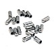 304 Stainless Steel Cord Ends STAS-E033-4-1