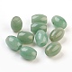 Perle europee di avventurina verde naturale G-F580-A05-1