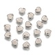Charms cuore colore originale 304 ciondoli in acciaio inossidabile X-STAS-Q073-1