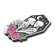 Pendentifs acryliques thème halloween&nbsp;SACR-S033-02B-2