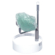 Ahandmaker 304 Kristallkugelhalter aus Edelstahl ODIS-WH0025-54A-1