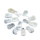 Chapelets de perles de sunstone naturelle naturelles G-O179-I03-A-2