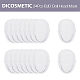 DICOSMETIC 24Pcs 60cm Doll Mask Making Kit Clear Dolls Masks Makeup Protector Transparent Dolls Face Cover Doll Head Protector for DIY Crafting Accessories DIY-WH0430-087-5