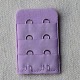 3 ряд х 2 крючка удлинители бюстгальтера DIY-WH0430-562A-10-1
