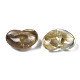 Perles en acrylique transparente X-OACR-N008-54-5