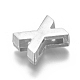 Alloy Slide Charms PALLOY-WH0069-02X-P-2