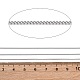 Цепи для ограждения из нержавеющей стали 304 CHS-M009-10P-05-2