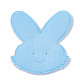 Glitter Bunny PU Patches FIND-S282-02B-3