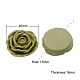 Harz Blume Rose Perlen X-RESI-RB111-A128-1