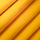 ジュエリー植毛織物  ポリエステル  自己粘着性の布地  長方形  オレンジ  29.5x20x0.07cm  20個/セット DIY-BC0011-34F-6