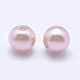 Imitation Pearl Acrylic Beads PL610-23-2