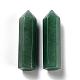 Natural Green Aventurine Pointed Beads G-G795-02-02A-2