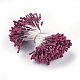 Noyau de fleur de gypse mat écologique DIY-WH0131-A06-1