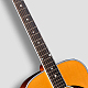 Superfindings 30 шт. 2 стиля гриф гитары из натурального корпуса FIND-FH0002-73-6