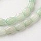 Chapelets de perles de jade naturel G-D858-20C-3