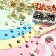 CCB Plastic Beads CCB-YW0001-11A-5