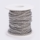 304 catene di corda in acciaio inox CHS-K008-19A-2