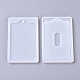 Moules en silicone pour manchon de carte rectangle bricolage DIY-G014-20-3