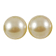 ABS Kunststoffimitation Perle Cabochons&nbsp;SACR-S738-2.5mm-Z24-1