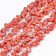Synthetic Coral Beads Strands CORA-T009-08C-1