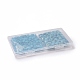 NBEADS 210 Pcs Turtle Turquoise Beads G-NB0001-34-4