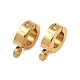 Застежки-крутилки из нержавеющей стали 304 STAS-B095-04G-01-1