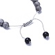 Adjustable Nylon Cord Braided Bracelets BJEW-JB04213-02-3