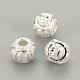 Perles 925 en argent sterling STER-S002-10-4mm-1
