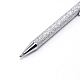 Шариковая ручка пресса с золотым порошком AJEW-WH0241-22D-2