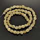 Chapelets de perles de pierre gemme naturelle G-P070-22-2