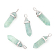 Natural Fluorite Double Terminated Pointed Pendants G-F295-05O-1