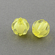 Transparent Acrylic Beads TACR-S089-16mm-03-1