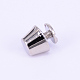 Manopole per armadietti e cassetti in lega&nbsp;PALLOY-WH0071-06A-1