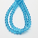 Handmade Glass Beads X-G02YI0M6-2