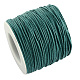 Cordons de fil de coton ciré écologiques YC-R008-1.0mm-275-1