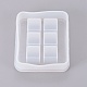 Silicone Bead Molds X-DIY-WH0143-30-2