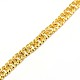 Fashionable 304 Stainless Steel Cuban Link Chain Necklaces STAS-A028-N062-3