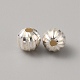 925 шарики стерлингового серебра STER-WH0017-12C-S-2