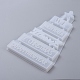 Noël bricolage pendentif moules en silicone X-DIY-D049-06-4