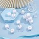 Пластиковые коробки с бриллиантами CON-WH0097-08B-4