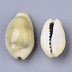 Perle naturali di conchiglia di ciprea SSHEL-N034-C-26-3